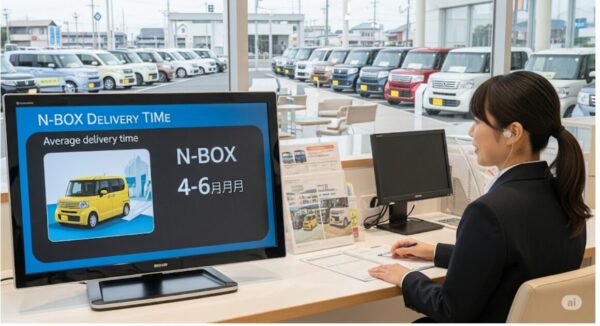 nbox納期
