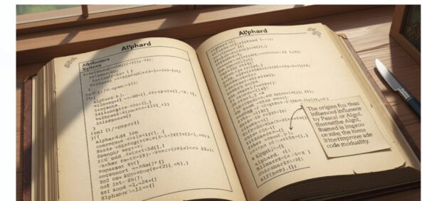アルファード構文