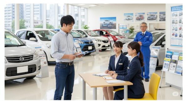 中央区-車査定-おすすめ
