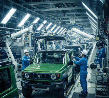 ジムニー 納車 リアルタイム