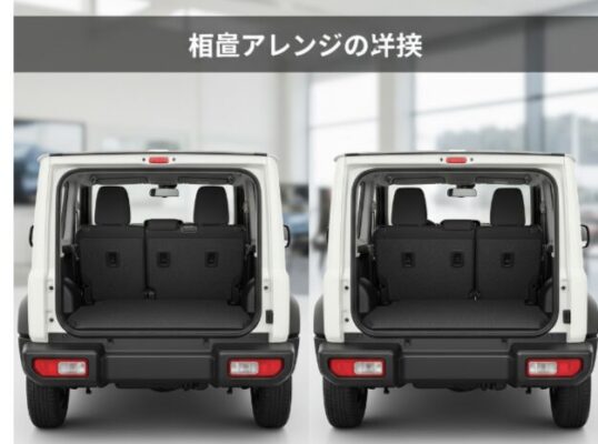 ジムニー 5ドア日本発売しない理由