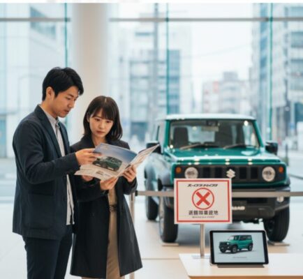 ジムニーノマド 予約 いつから 再開