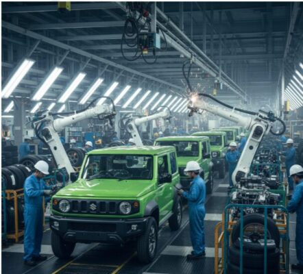 ジムニーノマド 予約 いつから 再開