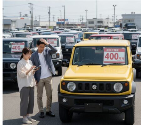 ジムニーノマド 予約 いつから 再開