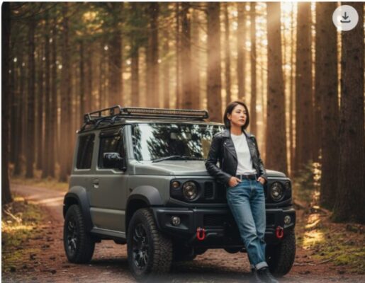 ジムニーミディアムグレー後悔