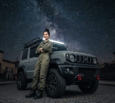 ジムニーミディアムグレー後悔