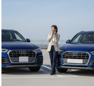 ポルシェ-マカン-女性-評判