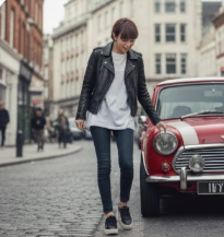 MINI ファッションアイコン理由