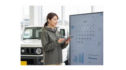 ジムニー ノマド 納期 予想 