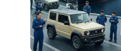 ジムニー 納期 短縮 最新情報