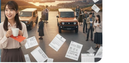 ジムニー 納期 短縮 最新情報