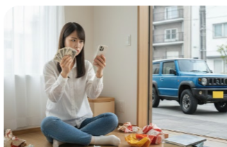 ジムニー 維持費 大学生