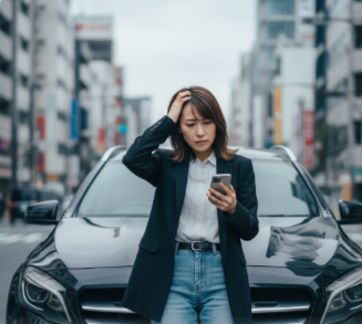 ベンツ GLA 後悔