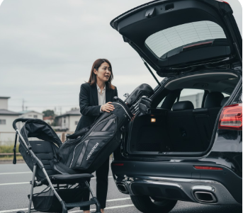 ベンツ GLA 後悔