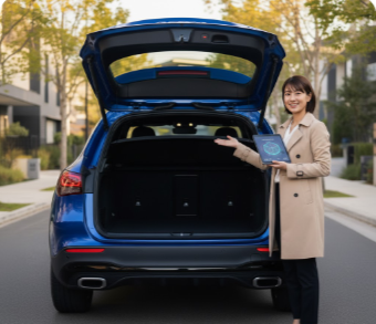 ベンツ GLA 新型 2026