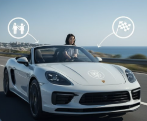 ポルシェ 買い方 初心者 