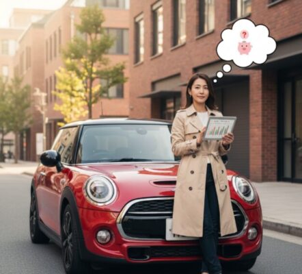 ミニクーパー 維持 年収