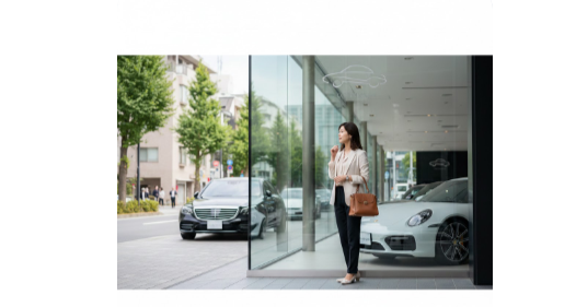 東京 世田谷区 成城 車 買取