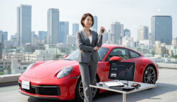 経営者 ポルシェ 年収