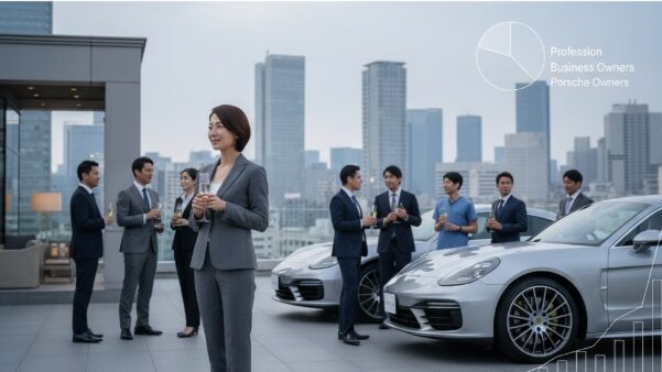 経営者 ポルシェ 年収