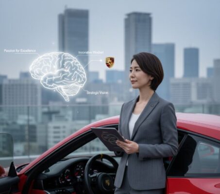 経営者 ポルシェ 年収