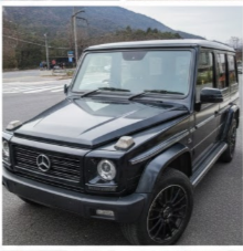 Gクラス 左ハンドル 運転 難しい