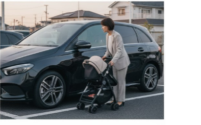 ベンツ Gクラス 値落ちしない 理由