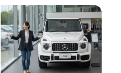 メルセデス G400d 納期 待てない,